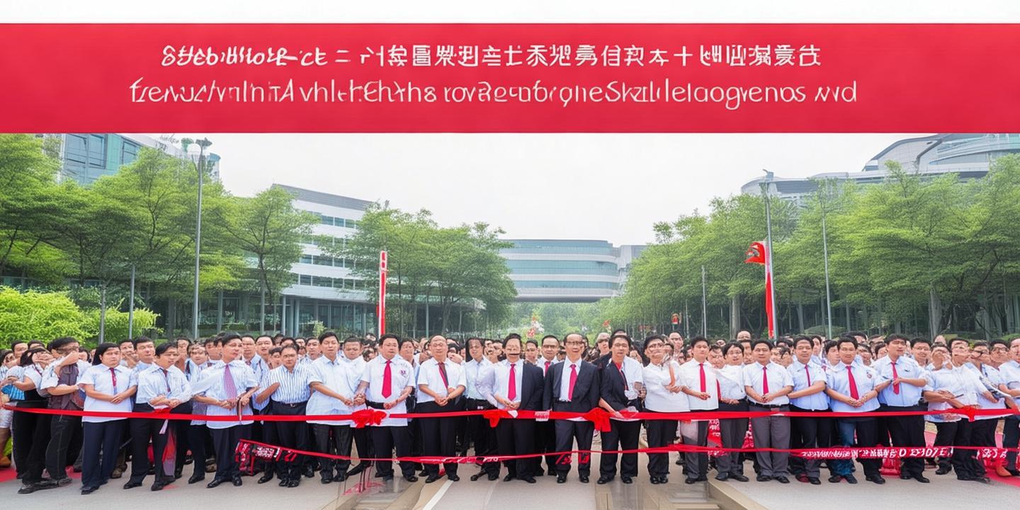 镇江高技能人才基地揭牌仪式圆满举行,助力培养万名“工匠新星”